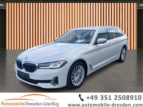 BMW 520d Touring 140 kW image number 2