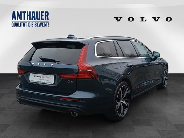 Volvo V60 D4 Momentum 140 kW image number 3