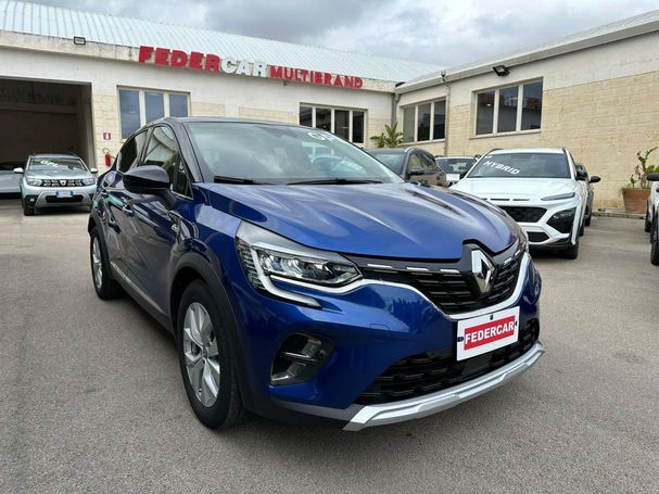 Renault Captur TCe 100 Intens 74 kW image number 2