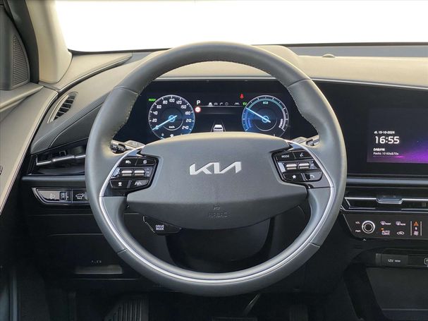 Kia Niro Hybrid 1.6 GDI 104 kW image number 12