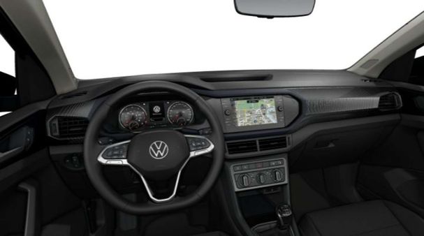 Volkswagen T-Cross 1.0 TSI Life 70 kW image number 9