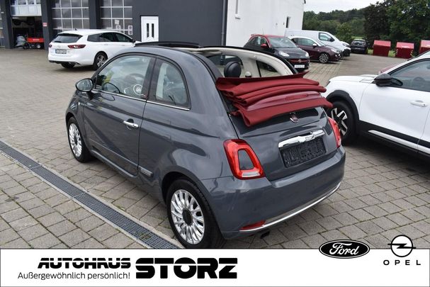 Fiat 500C 77 kW image number 4