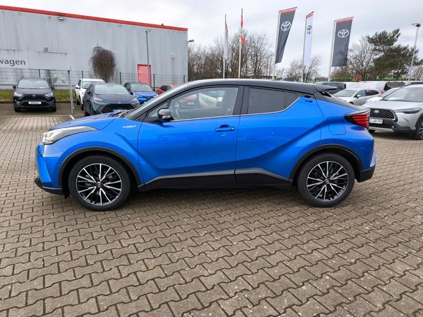 Toyota C-HR Hybrid 135 kW image number 5