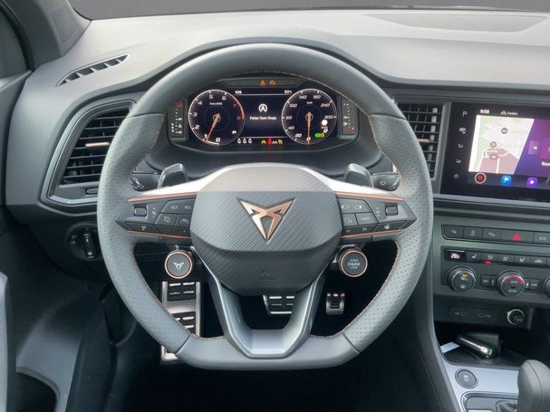 Cupra Ateca 221 kW image number 9