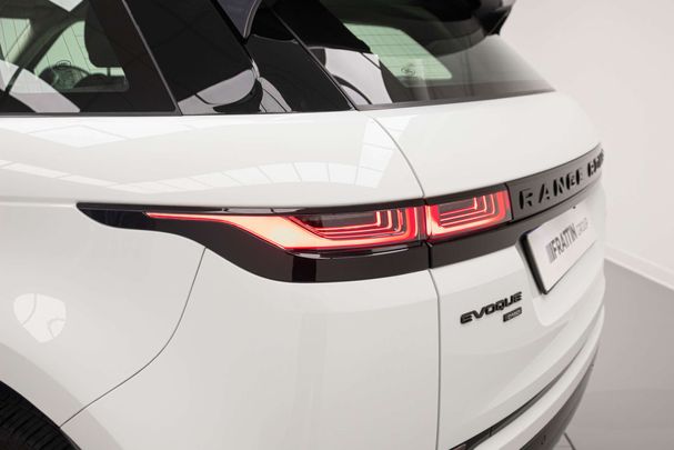 Land Rover Range Rover Evoque S AWD 110 kW image number 7