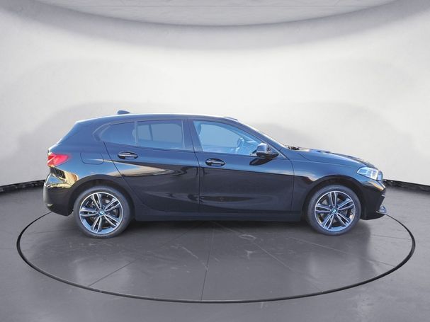 BMW 118i Sport Line 100 kW image number 7