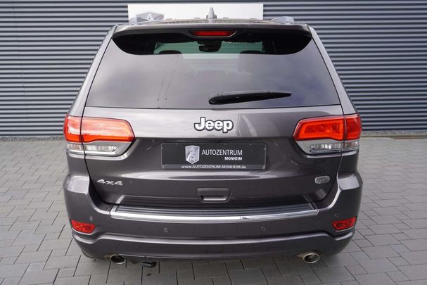 Jeep Grand Cherokee 3.0 184 kW image number 8