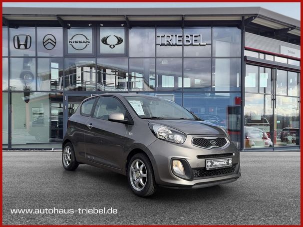 Kia Picanto 1.0 Edition 7 51 kW image number 2