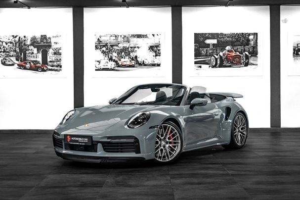 Porsche 992 Turbo Cabrio 427 kW image number 1