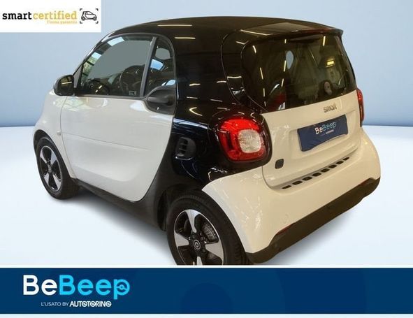 Smart ForTwo EQ 60 kW image number 8