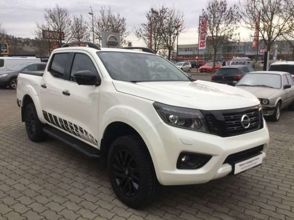 Nissan Navara 4x4 N-Guard 140 kW image number 4