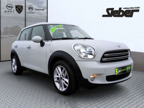 Mini Cooper D Countryman 82 kW image number 2