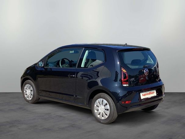 Volkswagen up! 1.0 48 kW image number 3