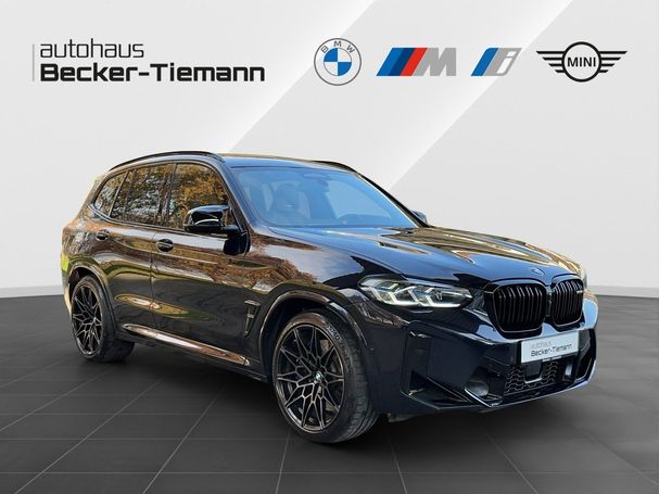 BMW X3 M Competition xDrive 375 kW image number 7