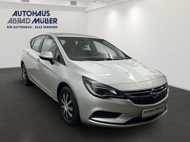 Opel Astra 1.0 Edition 77 kW image number 12