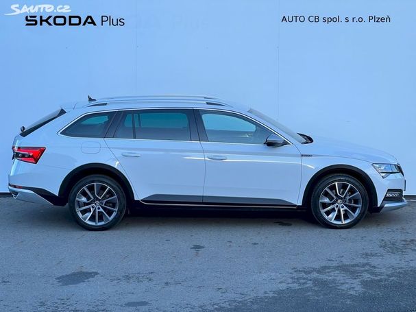 Skoda Superb Combi 2.0 TDI 4x4 DSG 147 kW image number 27