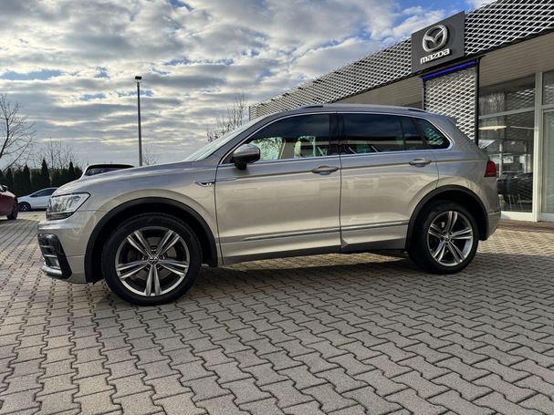 Volkswagen Tiguan 2.0 TSI 4Motion DSG Highline 140 kW image number 1