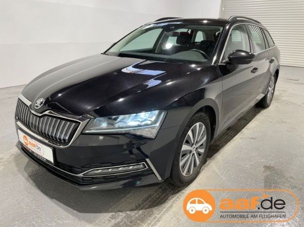 Skoda Superb 1.4 TSI IV Ambition 160 kW image number 1