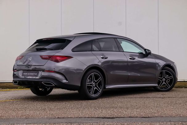 Mercedes-Benz CLA 180 Shooting Brake 100 kW image number 2