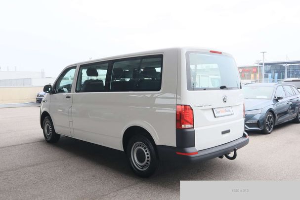 Volkswagen T6 Transporter 110 kW image number 3