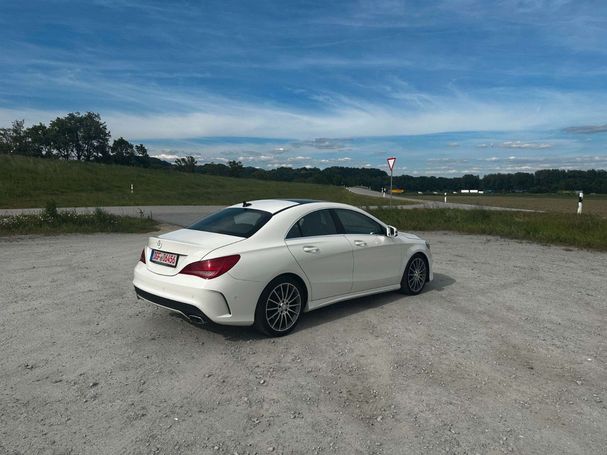 Mercedes-Benz CLA 220 130 kW image number 4