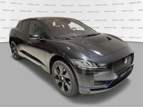 Jaguar I-Pace 236 kW image number 10