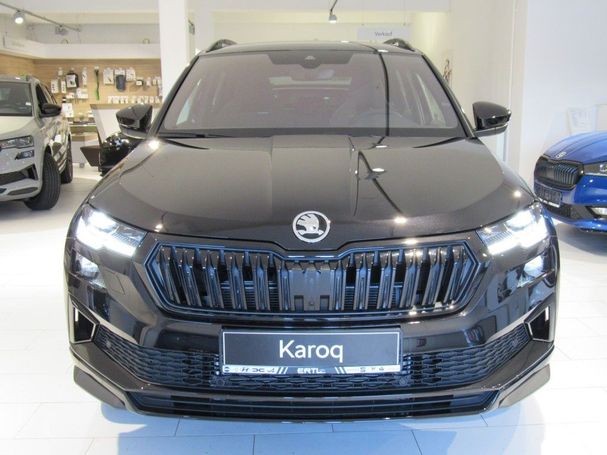 Skoda Karoq 2.0 TSI 4x4 DSG Sportline 140 kW image number 3