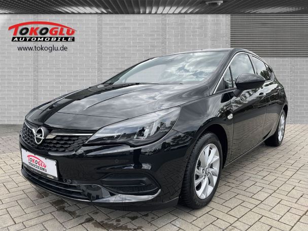 Opel Astra 1.2 Turbo Elegance 107 kW image number 1