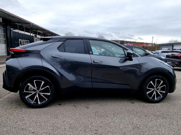 Toyota C-HR 1.8 Hybrid 103 kW image number 2