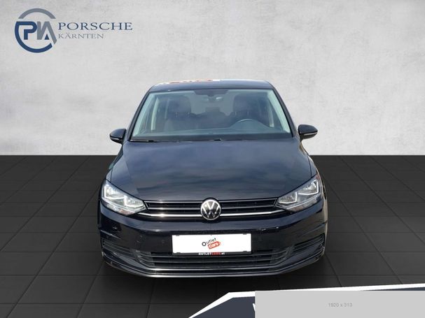 Volkswagen Touran TDI SCR DSG 85 kW image number 2