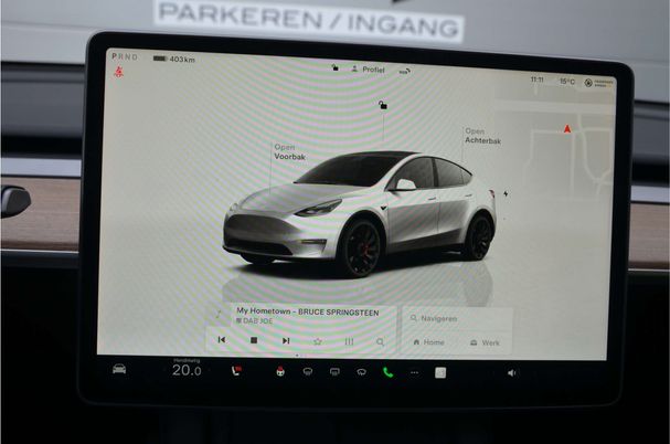 Tesla Model Y Performance AWD 341 kW image number 23