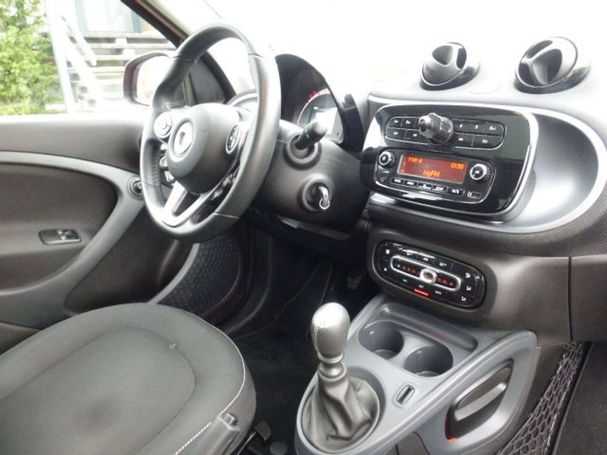 Smart ForFour 66 kW image number 6