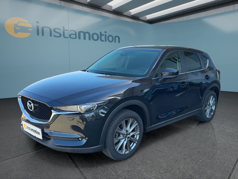 Mazda CX-5 2.0