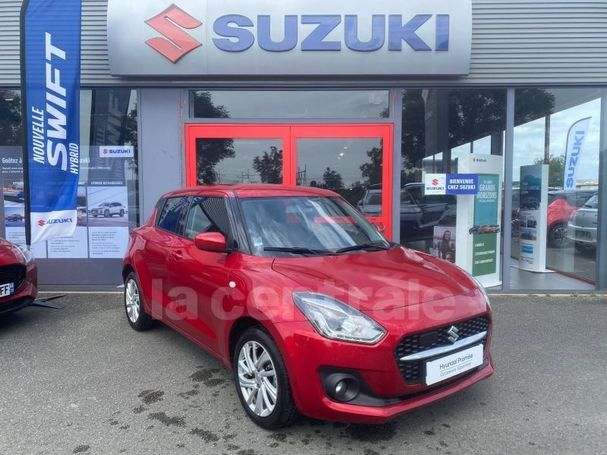 Suzuki Swift 1.2 Dualjet 61 kW image number 2