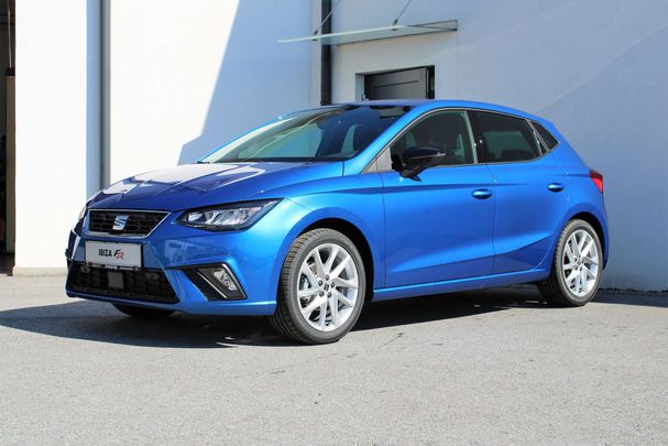 Seat Ibiza 1.0 TSI FR 70 kW image number 1