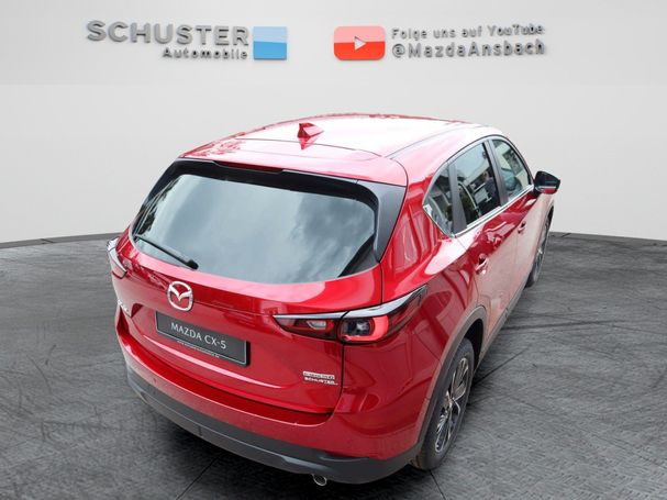 Mazda CX-5 194 143 kW image number 2