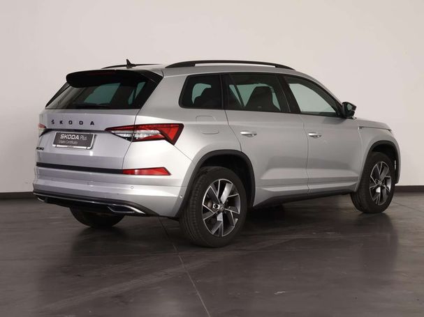 Skoda Kodiaq 2.0 TDI DSG Sportline 110 kW image number 3