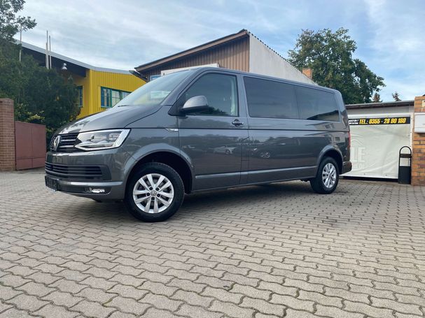 Volkswagen T6 Caravelle 110 kW image number 1