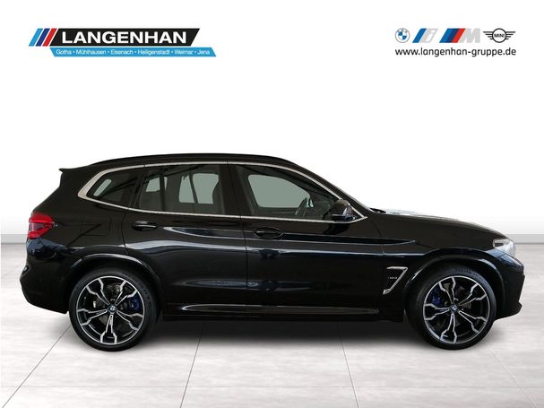 BMW X3 M xDrive 353 kW image number 4