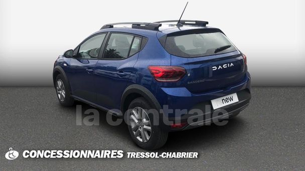 Dacia Sandero Stepway TCe 90 67 kW image number 17