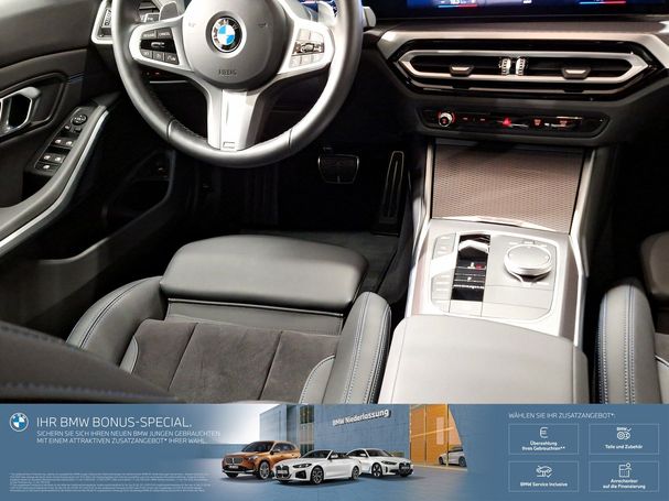 BMW 318i Touring 115 kW image number 13