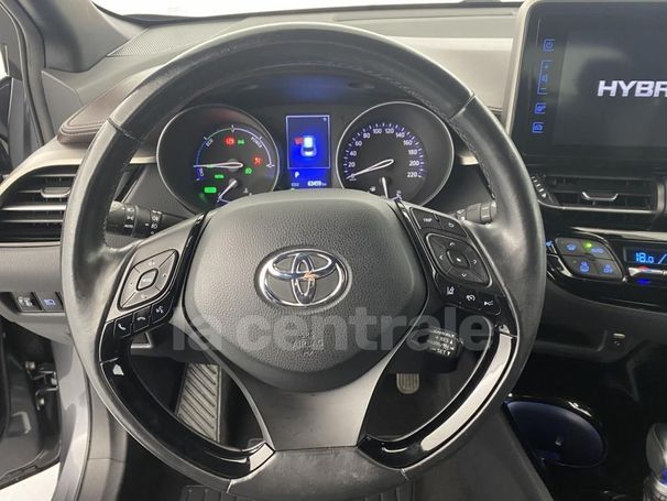 Toyota C-HR 90 kW image number 46