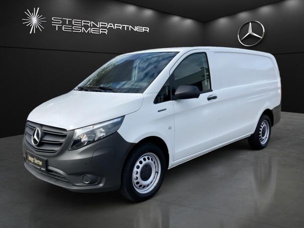 Mercedes-Benz Vito e 85 kW image number 1