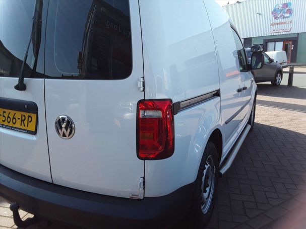 Volkswagen Caddy 2.0 TDI 55 kW image number 3