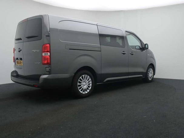 Toyota Proace Electric 75 kWh 100 kW image number 2