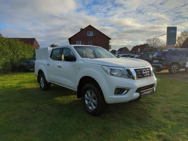 Nissan Navara 4x4 Visia 120 kW image number 4