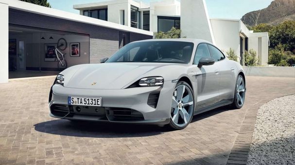 Porsche Taycan Turbo 500 kW image number 1