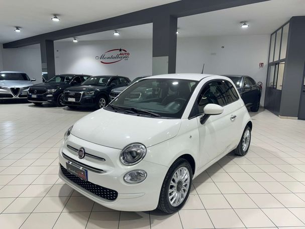 Fiat 500 1.2 Lounge 51 kW image number 1