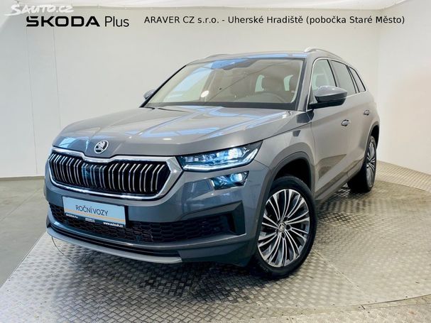 Skoda Kodiaq 2.0 TDI 4x4 DSG Style 110 kW image number 1