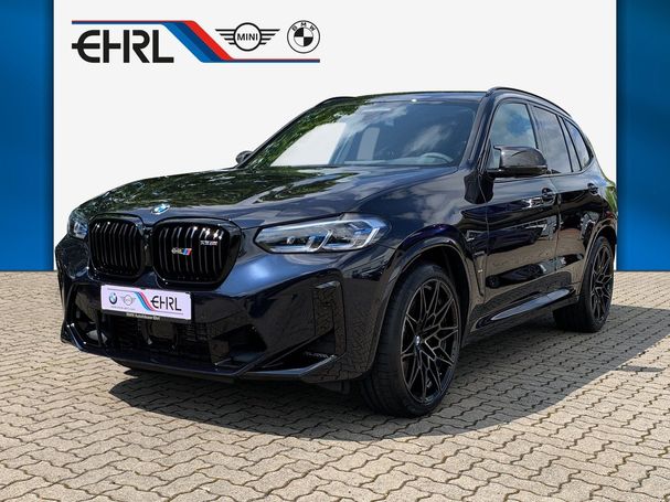 BMW X3 M Competition xDrive 375 kW image number 1